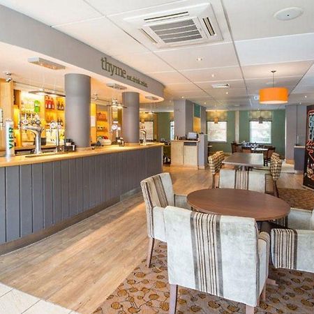 Premier Inn Stoke - Trentham Gardens 外观 照片