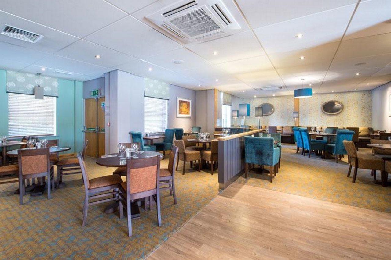 Premier Inn Stoke - Trentham Gardens 外观 照片