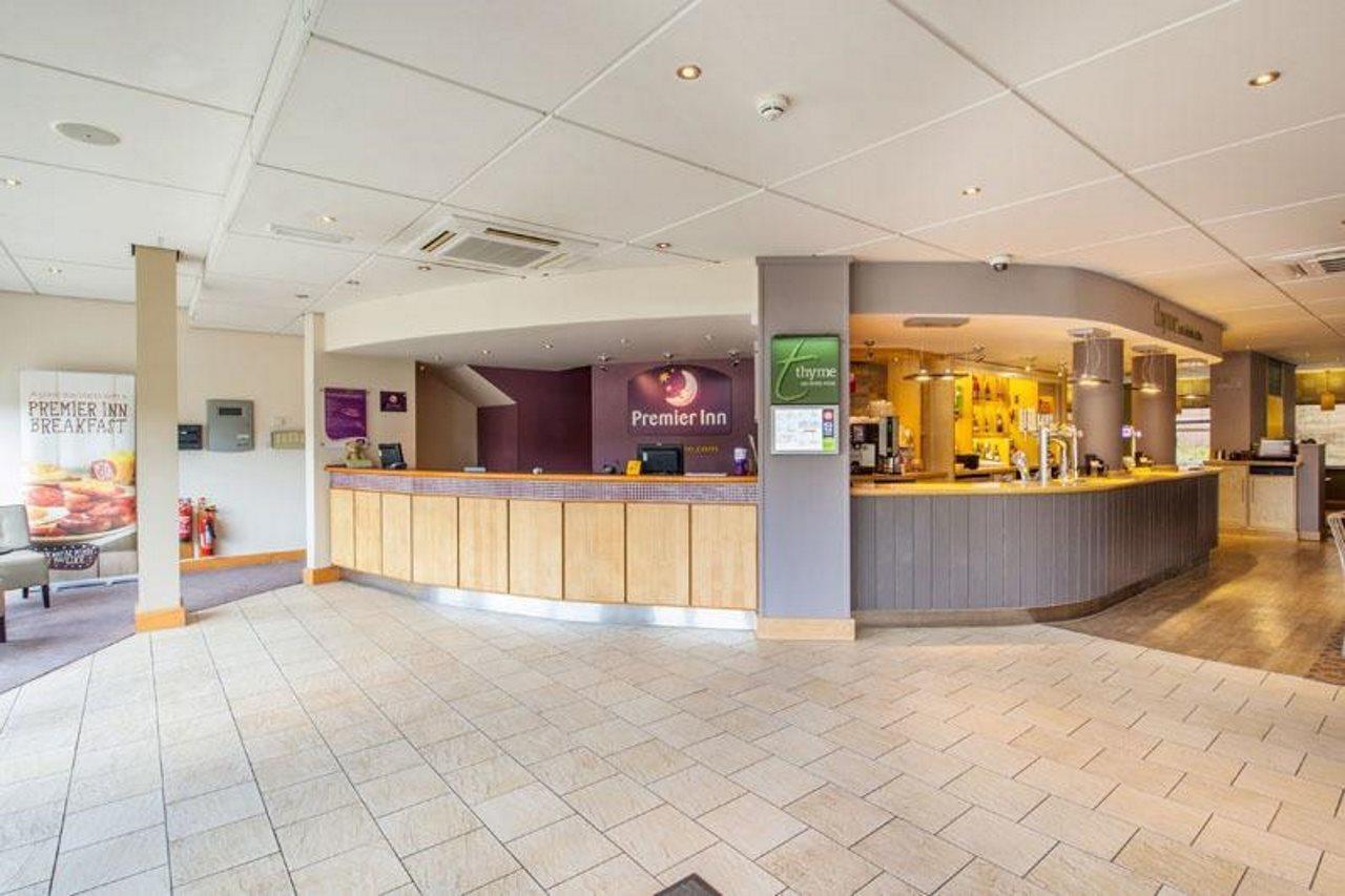 Premier Inn Stoke - Trentham Gardens 外观 照片