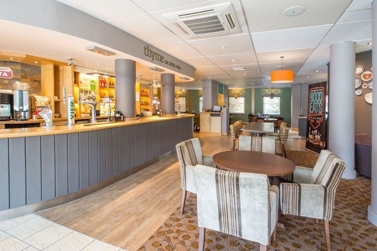 Premier Inn Stoke - Trentham Gardens 外观 照片