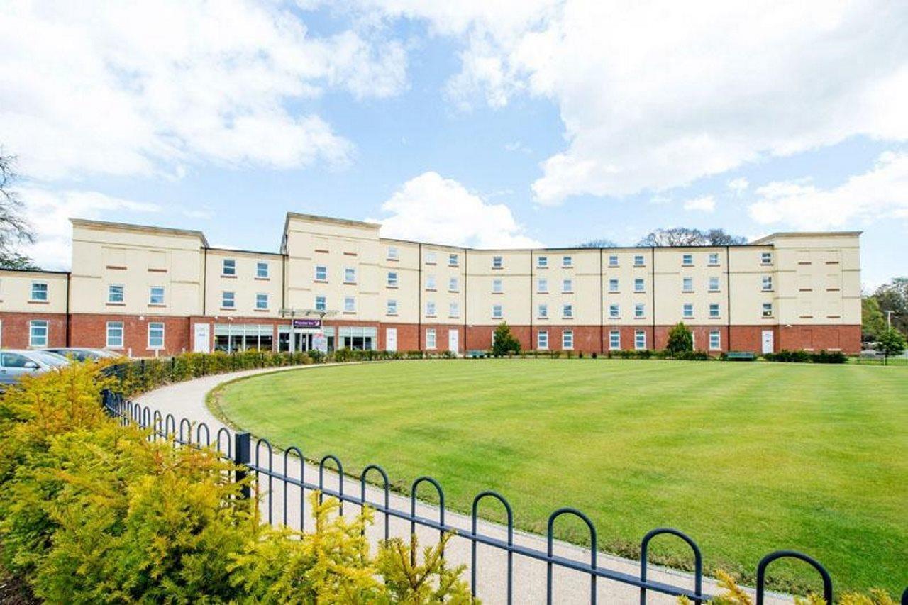 Premier Inn Stoke - Trentham Gardens 外观 照片