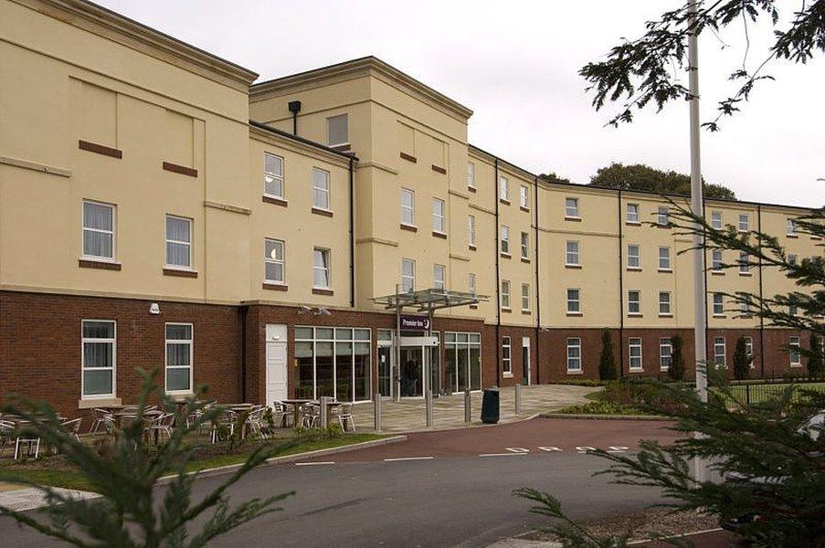 Premier Inn Stoke - Trentham Gardens 外观 照片