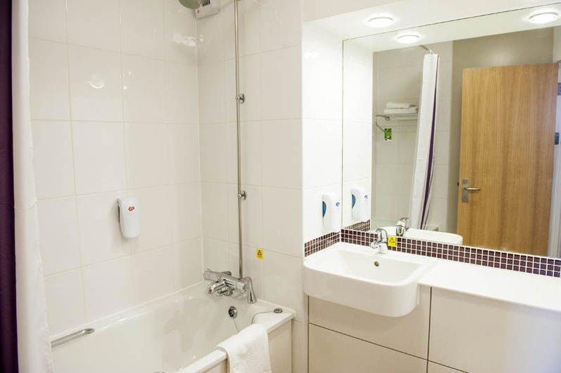 Premier Inn Stoke - Trentham Gardens 外观 照片